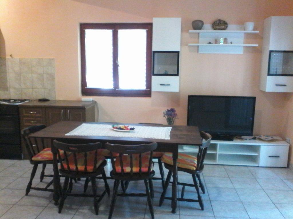 Apartments Angela Биоград-на-Мору Экстерьер фото