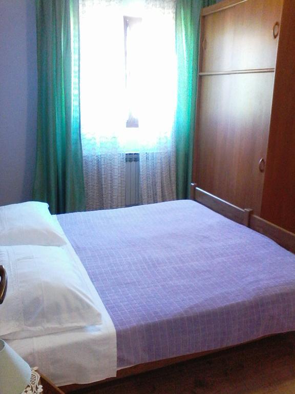 Apartments Angela Биоград-на-Мору Экстерьер фото