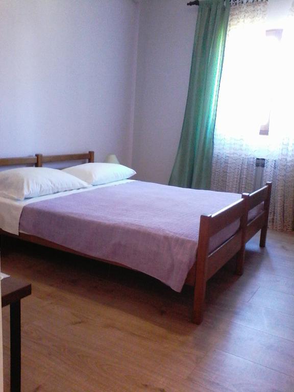 Apartments Angela Биоград-на-Мору Экстерьер фото