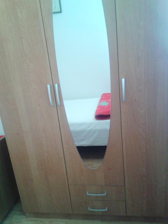 Apartments Angela Биоград-на-Мору Экстерьер фото