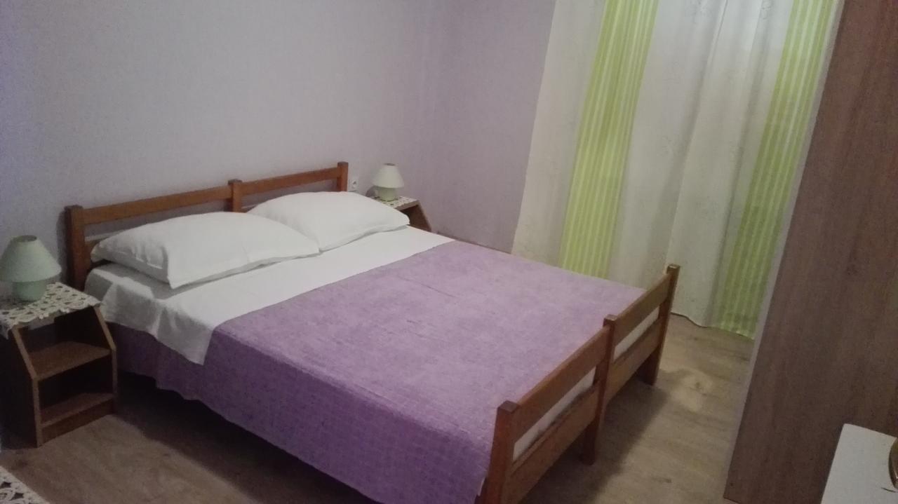 Apartments Angela Биоград-на-Мору Экстерьер фото